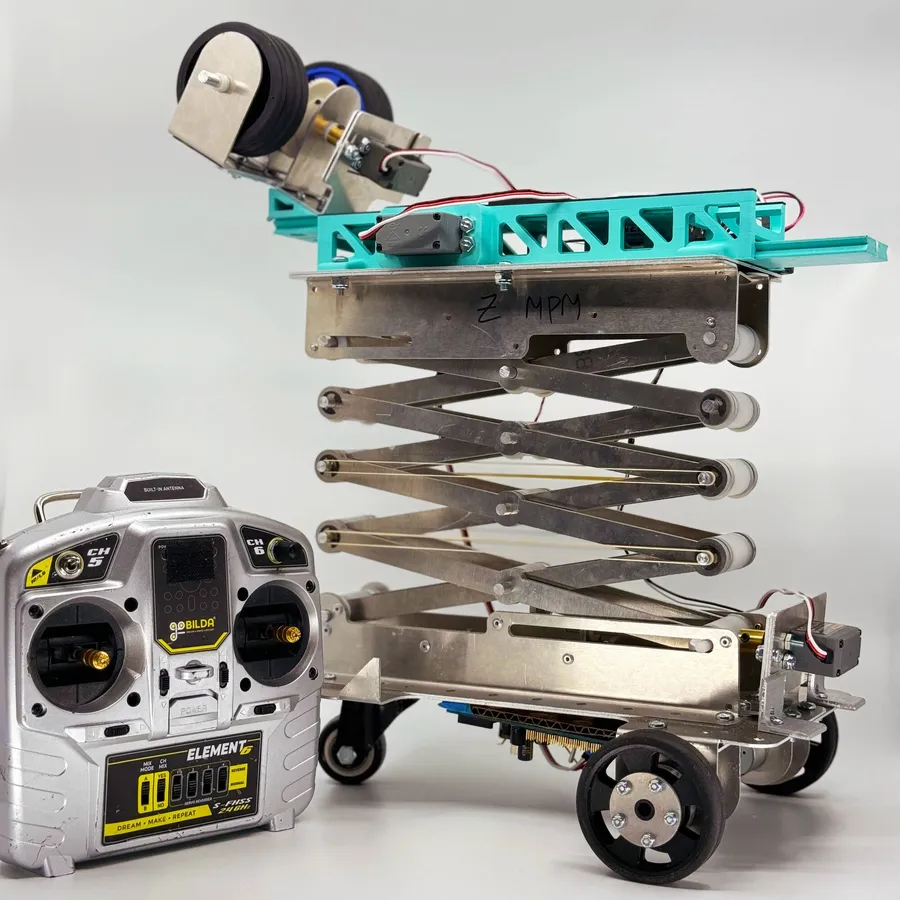 Whaley the Robot